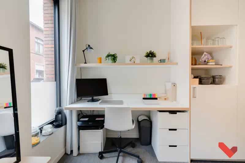 Studentenkamer te Huur Ridderstraat