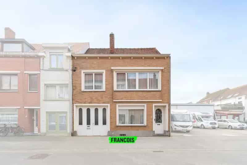 Groot Huis Met Veel Mogelijkheden Oostende
