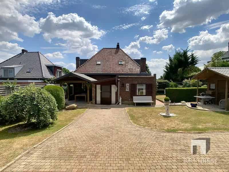 Charmante Eengezinswoning te renoveren 6a 84ca Diest Scherpenheuvel