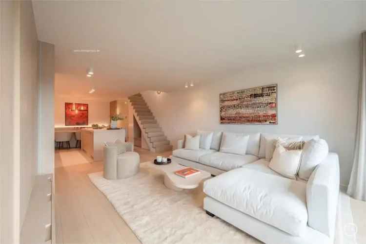 Duplex Penthouse 3 slaapkamers Knokke-Heist