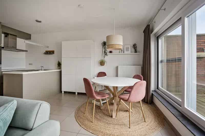 Appartement te huur 88m2 Terras Garage Tuin EPC 91