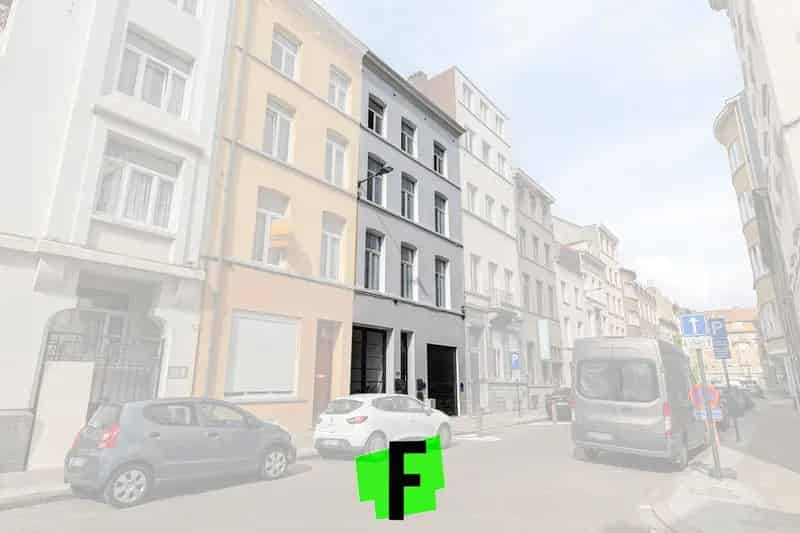 Instapklare woning 3 slaapkamers historisch centrum Brussel