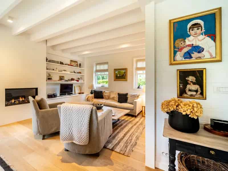 Villa te Lasne: 241m², 3 slaapkamers, landelijke charme
