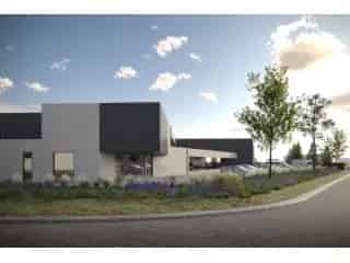 9 KMO Units te Maaseik 204m² - 811m²
