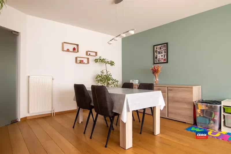 Appartement te koop Deurne 2 slaapkamers terras garage EPC A