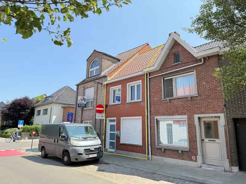 Huis te Huur Tielt Centrum Instapklaar