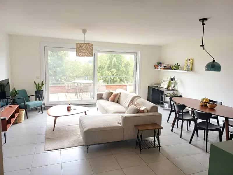 Duplex 3 slaapkamers te huur Heusden-Zolder EPC B