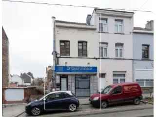 Huis Gemengd Gebruik te Koop Ukkel 172m²