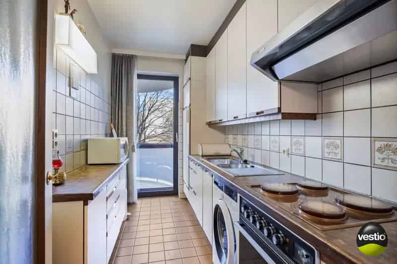 Appartement te huur Hasselt 3 slaapkamers 2 terrassen garagebox