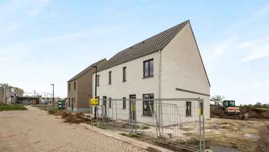 RAVELS, MODERN & DUURZAAM WONEN IN EEN GROENE OMGEVING