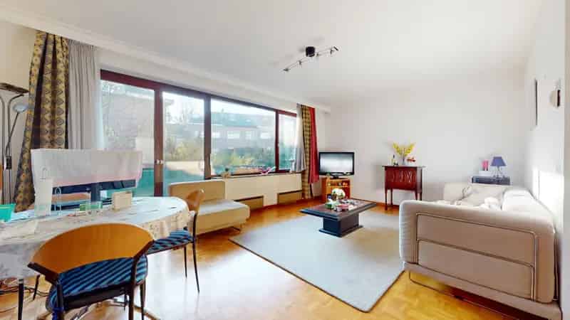 Appartement 2 Chambres Woluwe Saint Lambert Proche Tomberg Roodebeek
