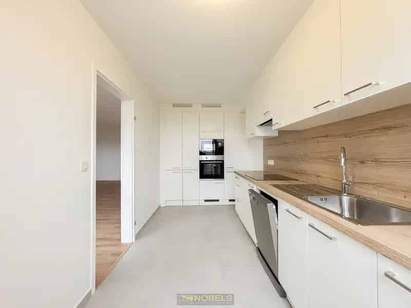 Appartement te huur Oudenaarde: 2 slaapkamers, gerenoveerd, energiezuinig