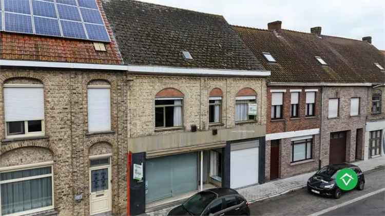 Woning te koop Diksmuide