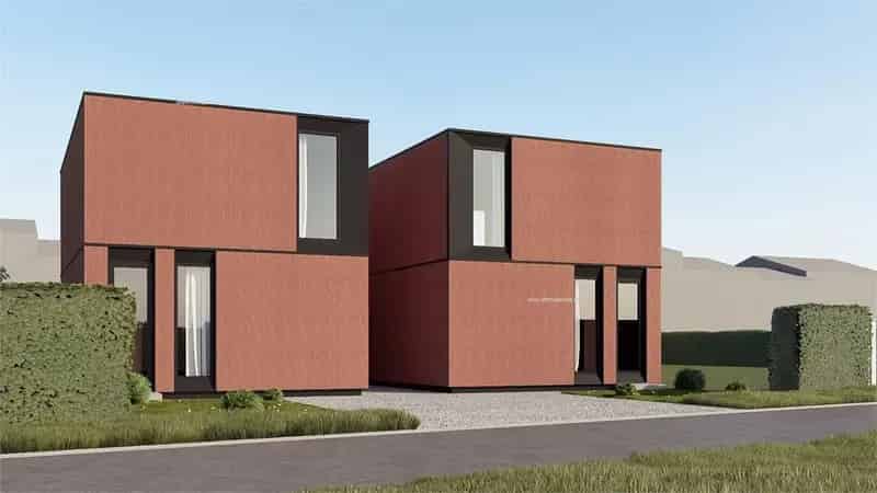 Nieuwbouw Huis 3 Slaapkamers Herzele