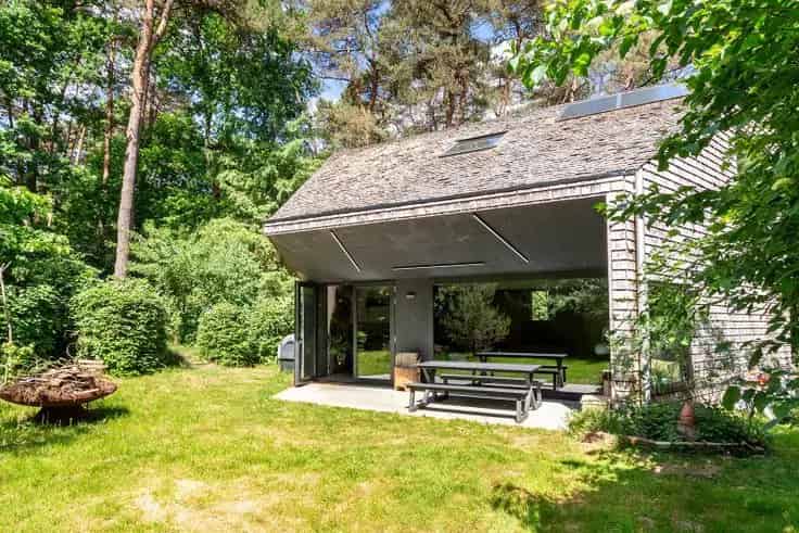 Moderne Architectenwoning te Koop Schilde
