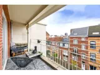 Appartement te koop Ukkel 80m2 2 slaapkamers 2 terrassen