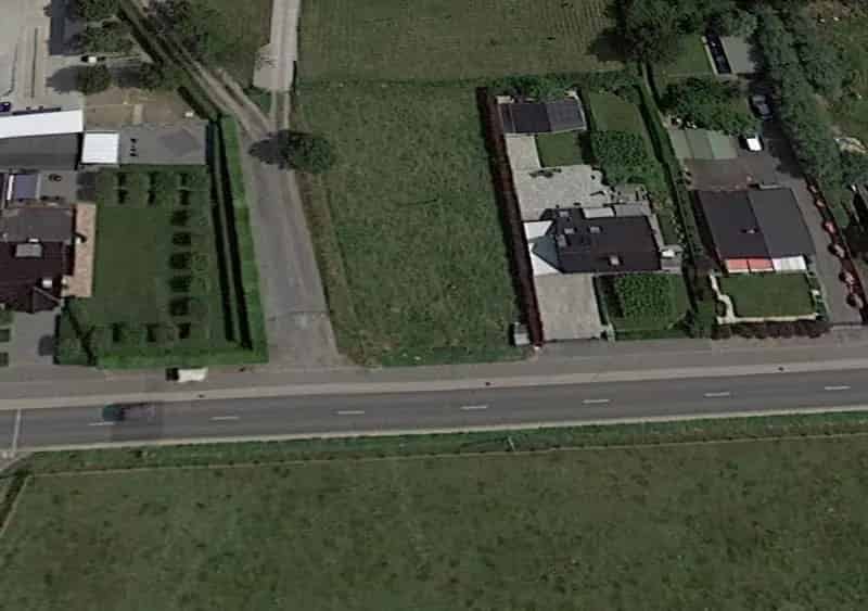 Bouwgrond 982m2 te koop Ardooie