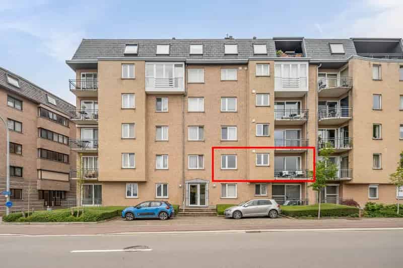 Appartement te koop Kessel-lo: 1 slaapkamer, terras, autostaanplaats