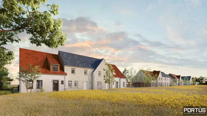 Energiezuinige Nieuwbouwwoning 3 Slaapkamers