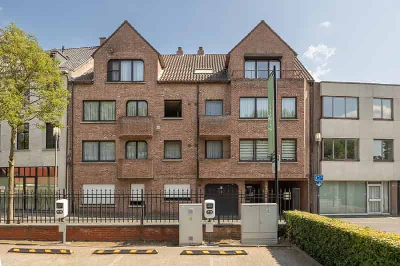 Appartement te huur Turnhout 2 slaapkamers terras garagebox