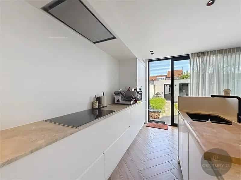Gerenoveerde woning 3 slaapkamers Knokke Heist