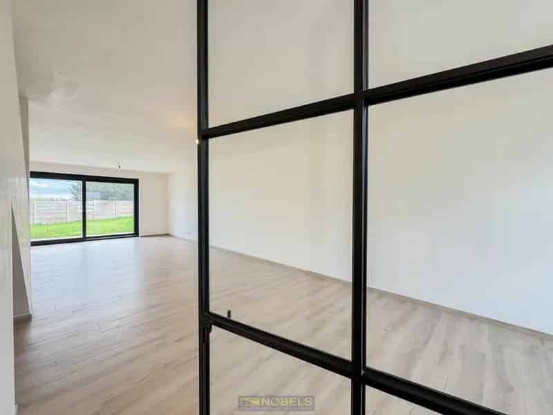 Nieuwbouwwoning Zwalm Landelijke Stijl 3 slaapkamers