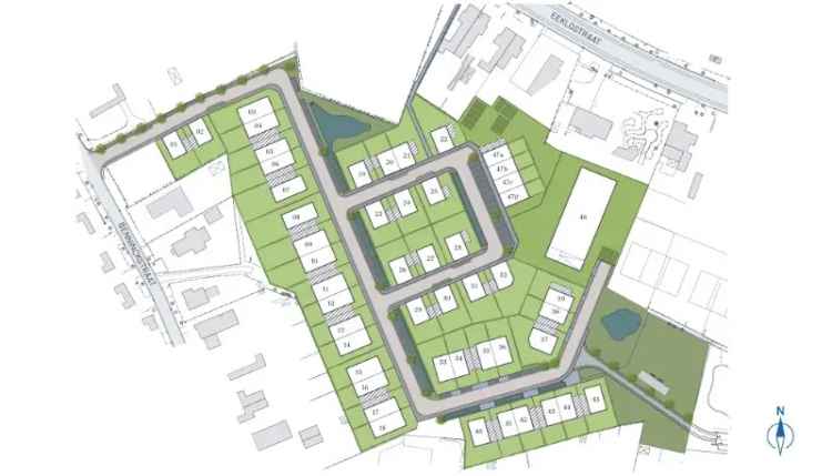 Ertvelde (Evergem), Benninckstraat - Fase 3: Lot 15