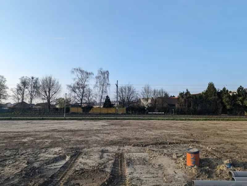 Bouwgrond Puurs Sint Amands - 2 kavels te koop