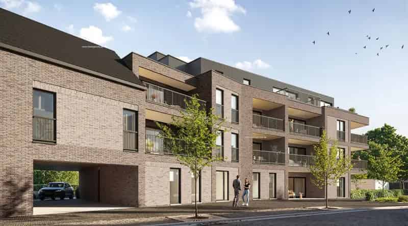 Nieuwbouw Appartement 2 Slaapkamers Beveren Waas