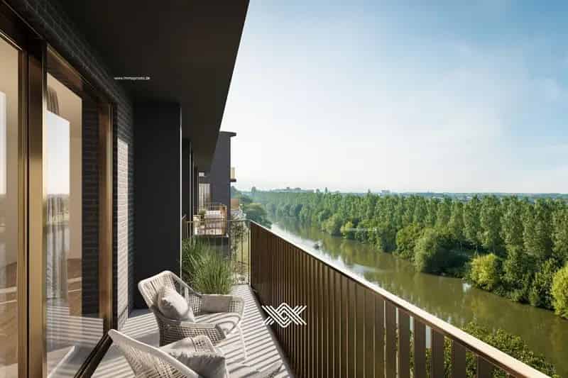 Luxe Penthouse 3 slaapkamers Deinze