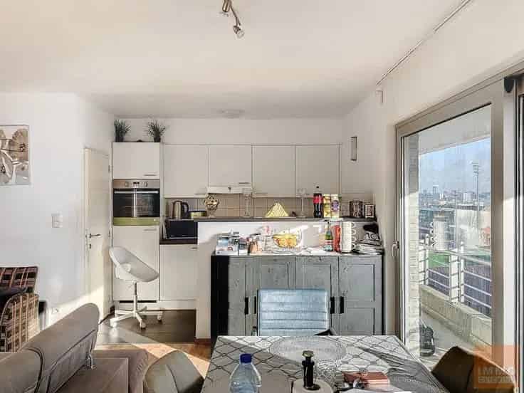 Appartement 3 slaapkamers te koop ruim terras Scheutbospark