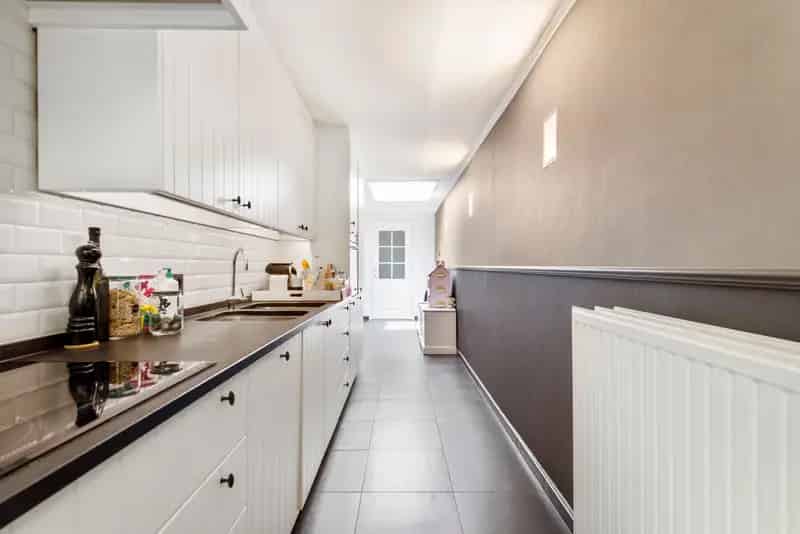 Charmante woning met handelsruimte te Deerlijk