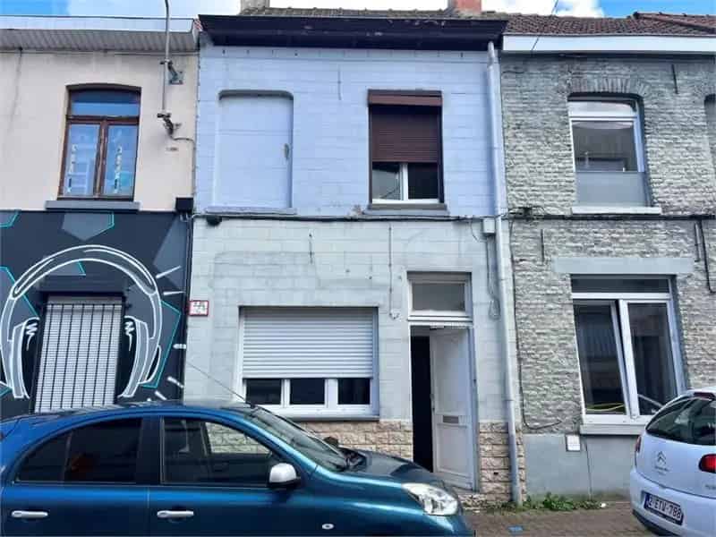 Huis te Koop Menen 2 slaapkamers Te renoveren