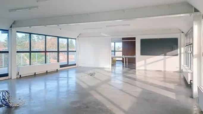 Kantoor te huur Sint Martens Latem 95m² terras