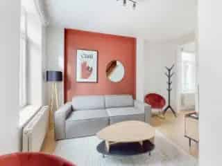 Duplex te Koop Oudergem 143m² Terras 6 Slaapkamers