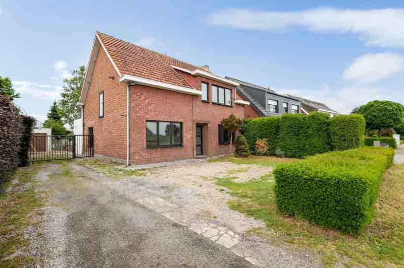 Open Bebouwing 5 Slpk Grote Tuin Duffel