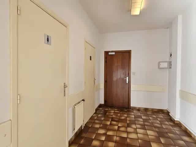 Champêtre 61m² gelijkvloers appartement