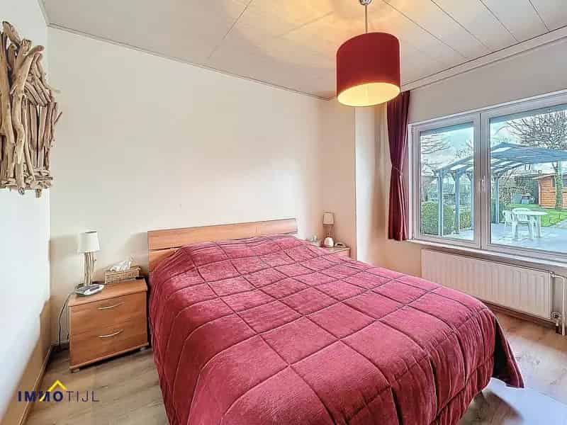Gelijkvloerse Bungalow te Herne 2 slaapkamers Ruime Tuin
