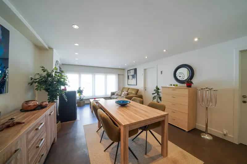 Appartement te koop Oostende centrum 2 slaapkamers instapklaar