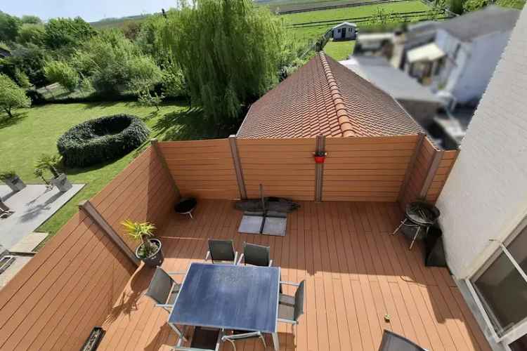 Triplex Appartement te Koop Waremme 128m²
