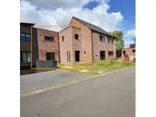 Nieuwbouw Casco Woningen Lillo 150m²