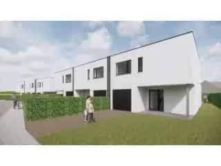 Nieuwbouw Huis te Lede 3 slaapkamers Tuin Garage