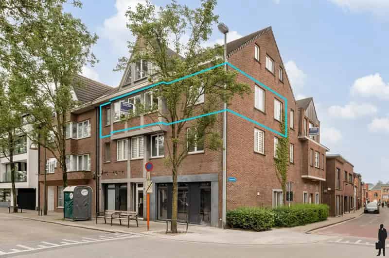 Appartement te huur Turnhout 155m² 3 slaapkamers
