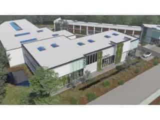 Industrie te koop Hasselt 216m² - KMO unit met mezzanine