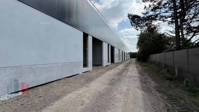 Nieuwbouw Bedrijfsgebouw te Koop Bornem