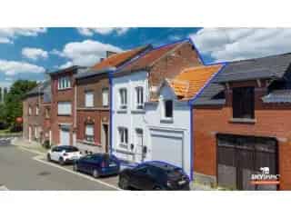 Huis te koop Fléron 2 woningen 215m²