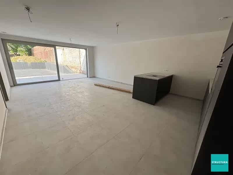 Nieuwbouw Appartement Merchtem 2 slaapkamers Terras Tuin