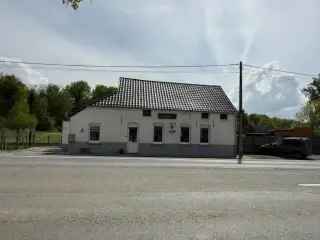 Huis te koop Gaurain Ramecroix