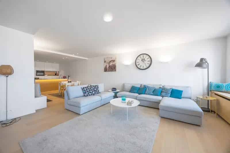 Luxueus Appartement Oostende Zeezicht 2 slaapkamers