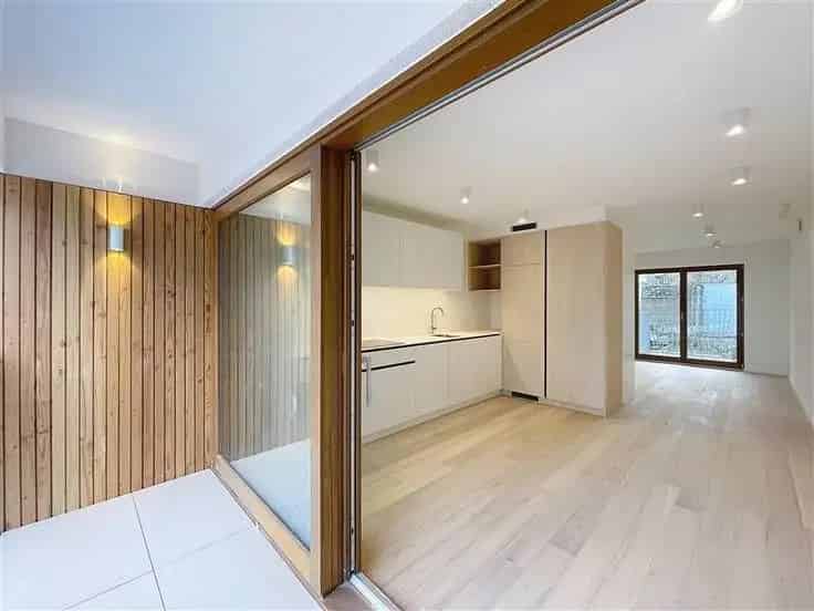 Appartement Ixelles - 2 slaapkamers - Terras - Eco-responsable